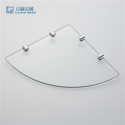 Hoektoilet opbergruimte